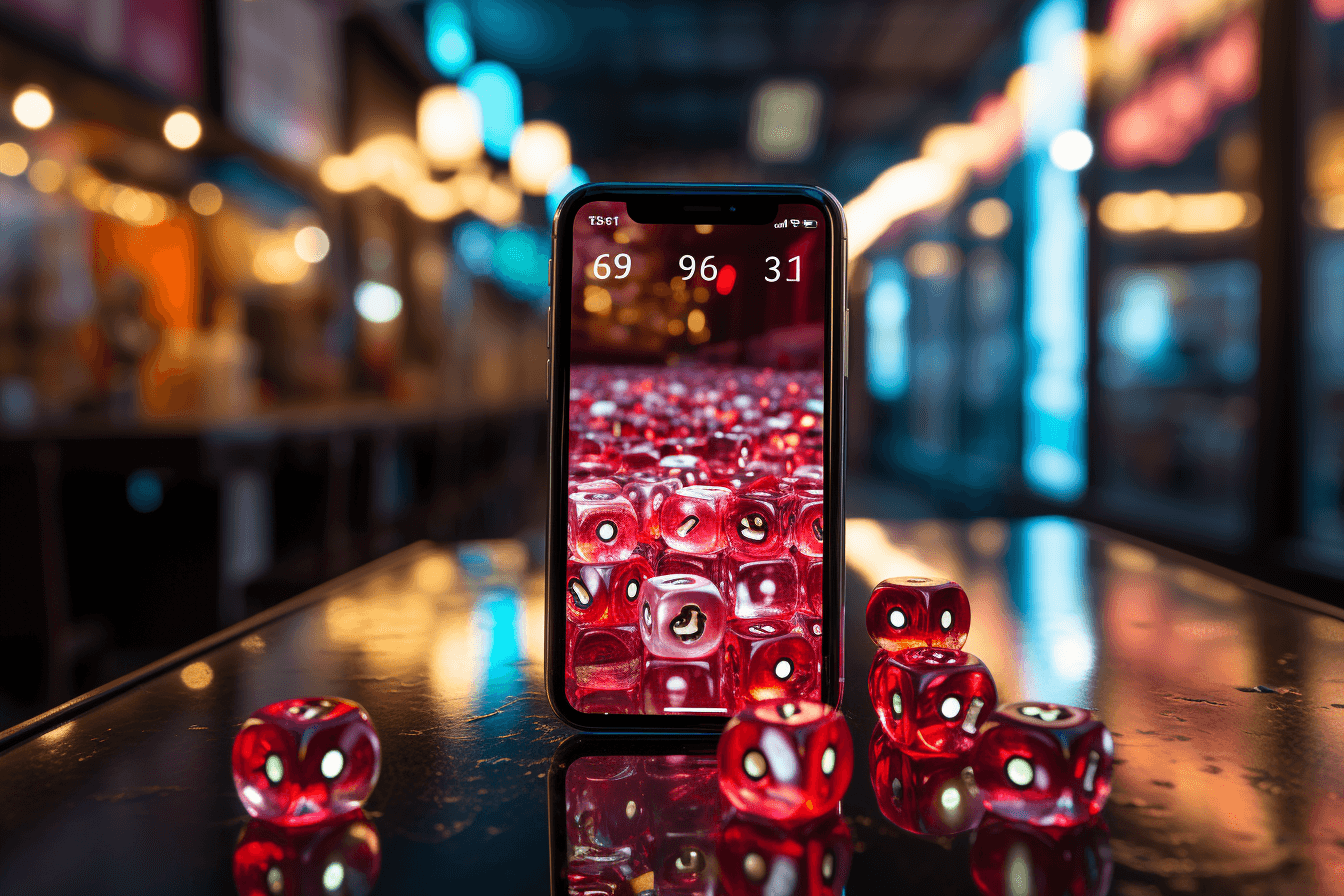 Opas satunnaislukugeneraattoreihin mobiilikasinolla image