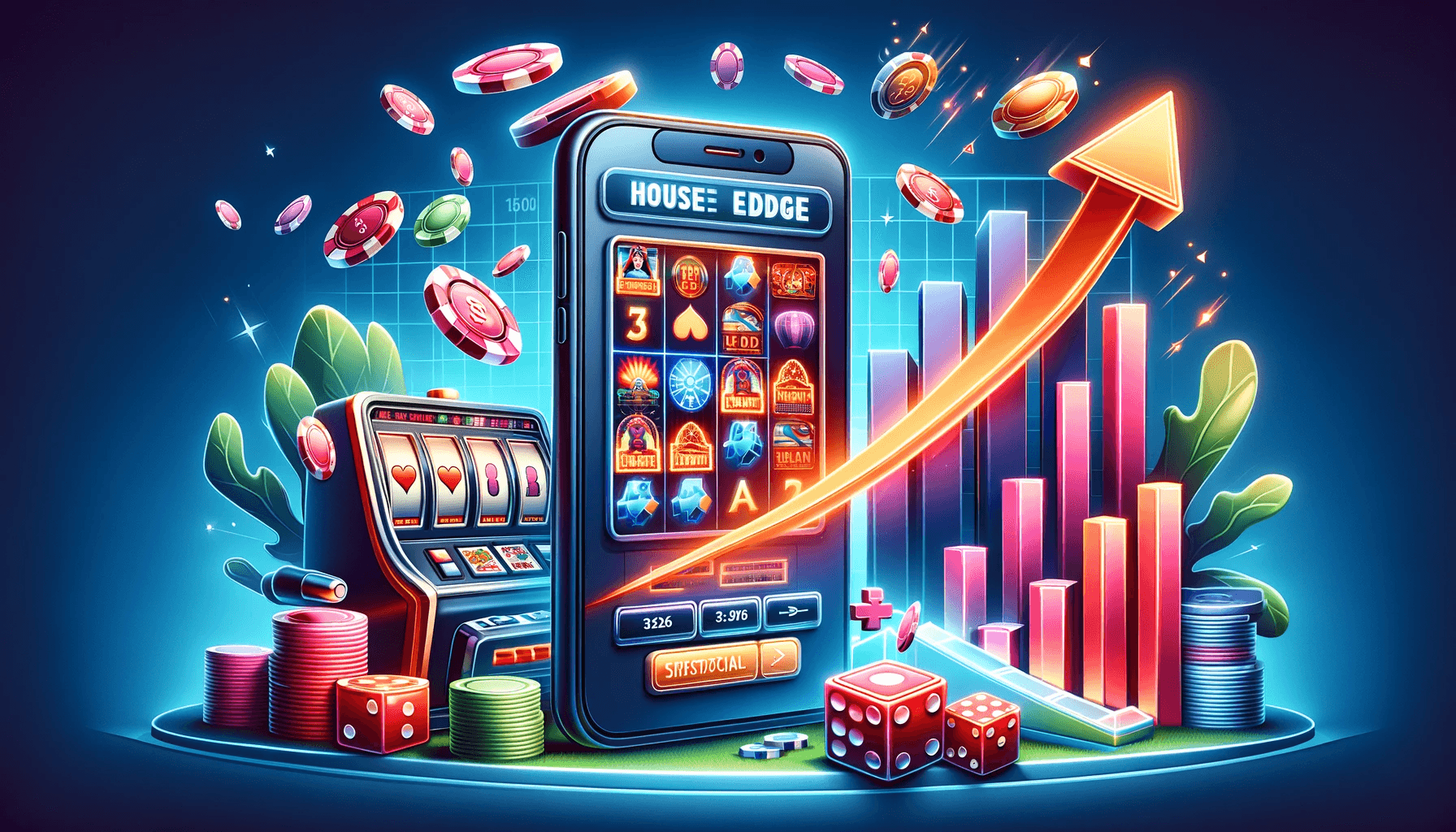 House Edge mobiilikasinoissa image