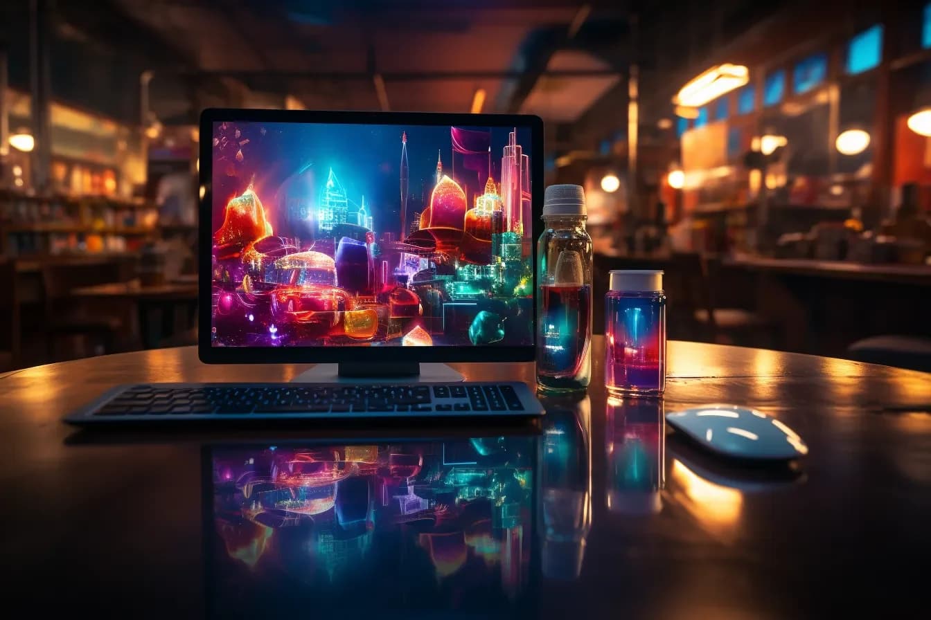 Opas mobiili- ja työpöytäpelaamisesta image