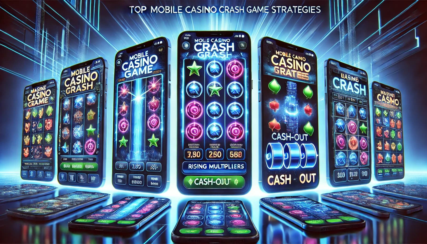 Parhaat strategiat Crash Gamesille vuonna 2026 image