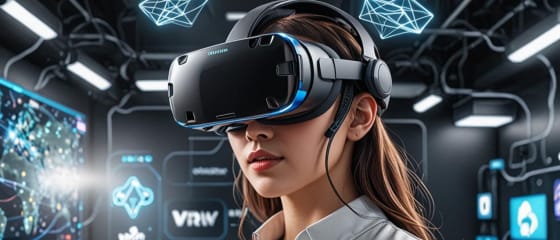 Pelaamisen tulevaisuus: Kuinka VR, Blockchain ja AI muokkaavat alaa