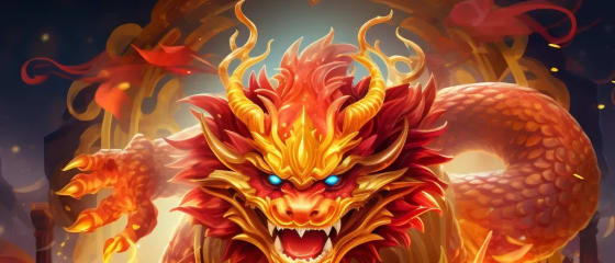 Luo kuumimmat voittoyhdistelmät Betsoftin Super Golden Dragon Infernossa