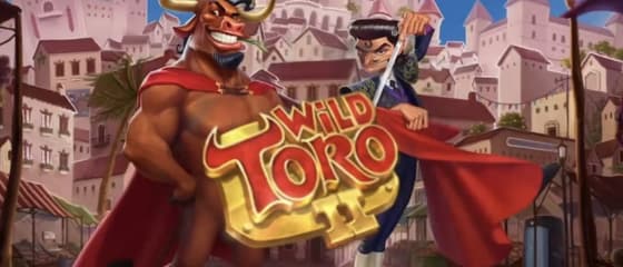 Toro Goes Berserk Wild Toro II:ssa