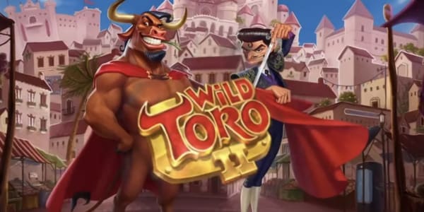 Toro Goes Berserk Wild Toro II:ssa