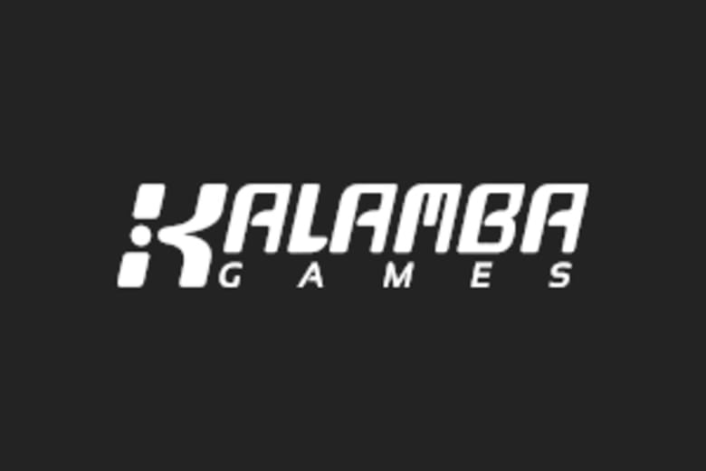 10 parasta Kalamba Games Mobiilikasino 2025