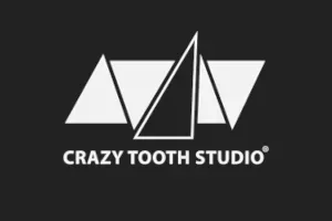10 parasta Crazy Tooth Studio Mobiilikasino 2024