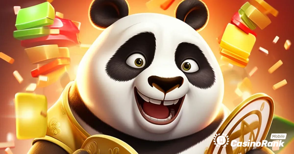 Talleta varoja viikoittain Royal Pandaan ja lunasta Bamboo-bonus