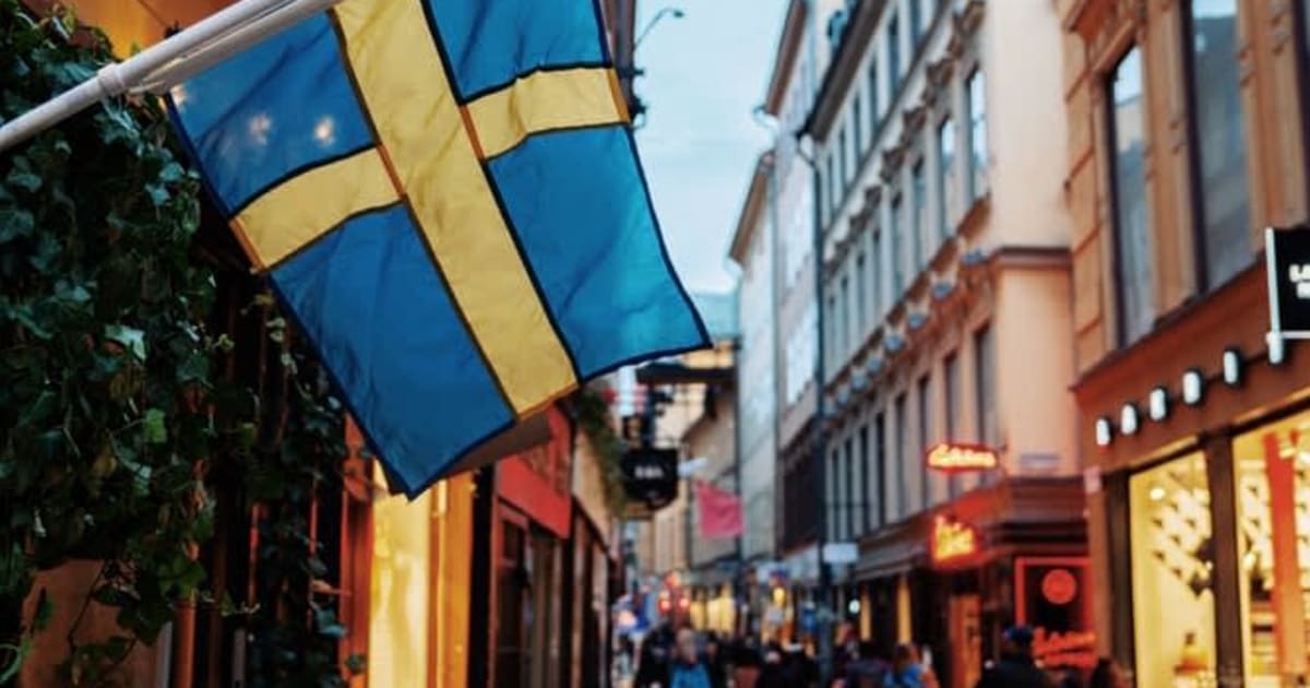 Miksi Ruotsin mobiilikasinot menestyvät