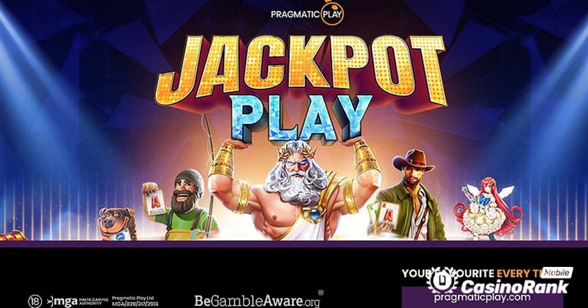 Pragmatic Play Roll Out Jackpot Pelaa kaikkialla sen online-kolikkopelit