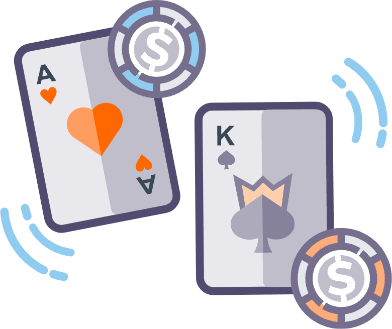 Suosituimmat 10 mobiilisovellukset kohteelle Casino War