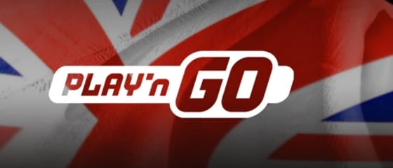 Playn GO julkaistaan Isossa-Britanniassa Sky Betting & Gamingissa