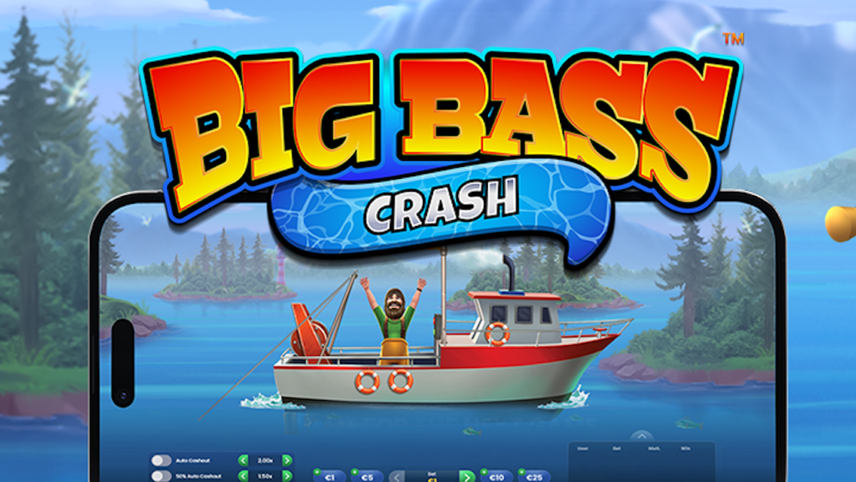 Pragmatic Play Big Bass Crash