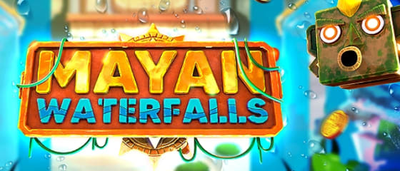 Yggdrasil tekee yhteistyÃ¶tÃ¤ Thunderbolt Gamingin kanssa ja julkaisee Mayan vesiputouksia