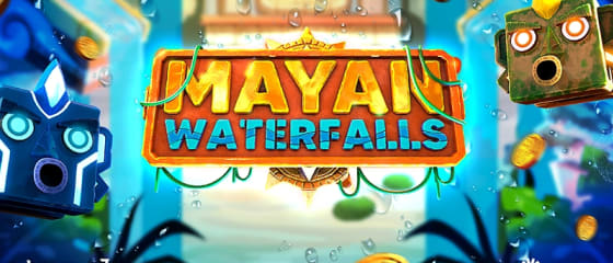 Yggdrasil tekee yhteistyÃ¶tÃ¤ Thunderbolt Gamingin kanssa ja julkaisee Mayan vesiputouksia