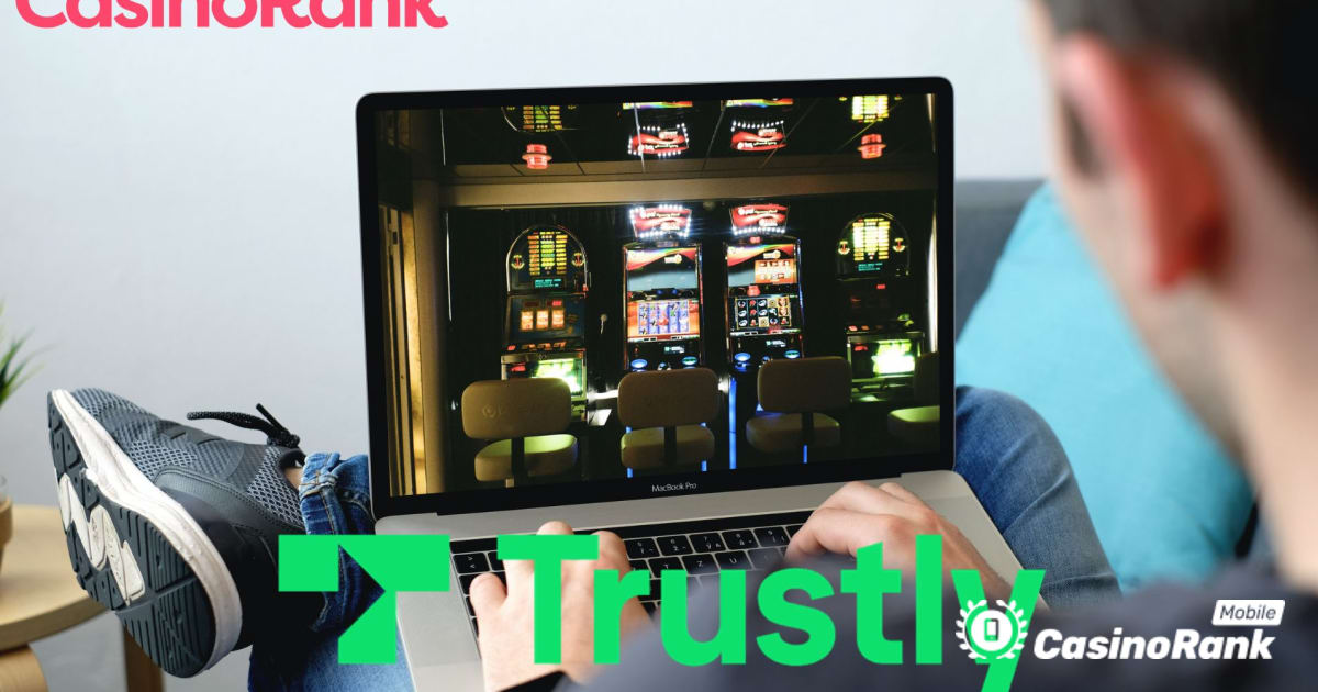 Must-Claim Trustly Casinon tervetuliaisbonukset