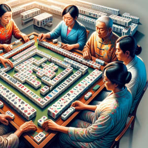 Mahjongin aloittelijan opas: säännöt ja vinkit