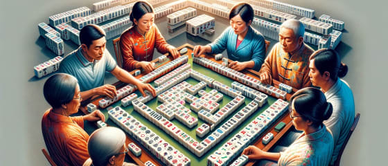 Mahjongin aloittelijan opas: säännöt ja vinkit